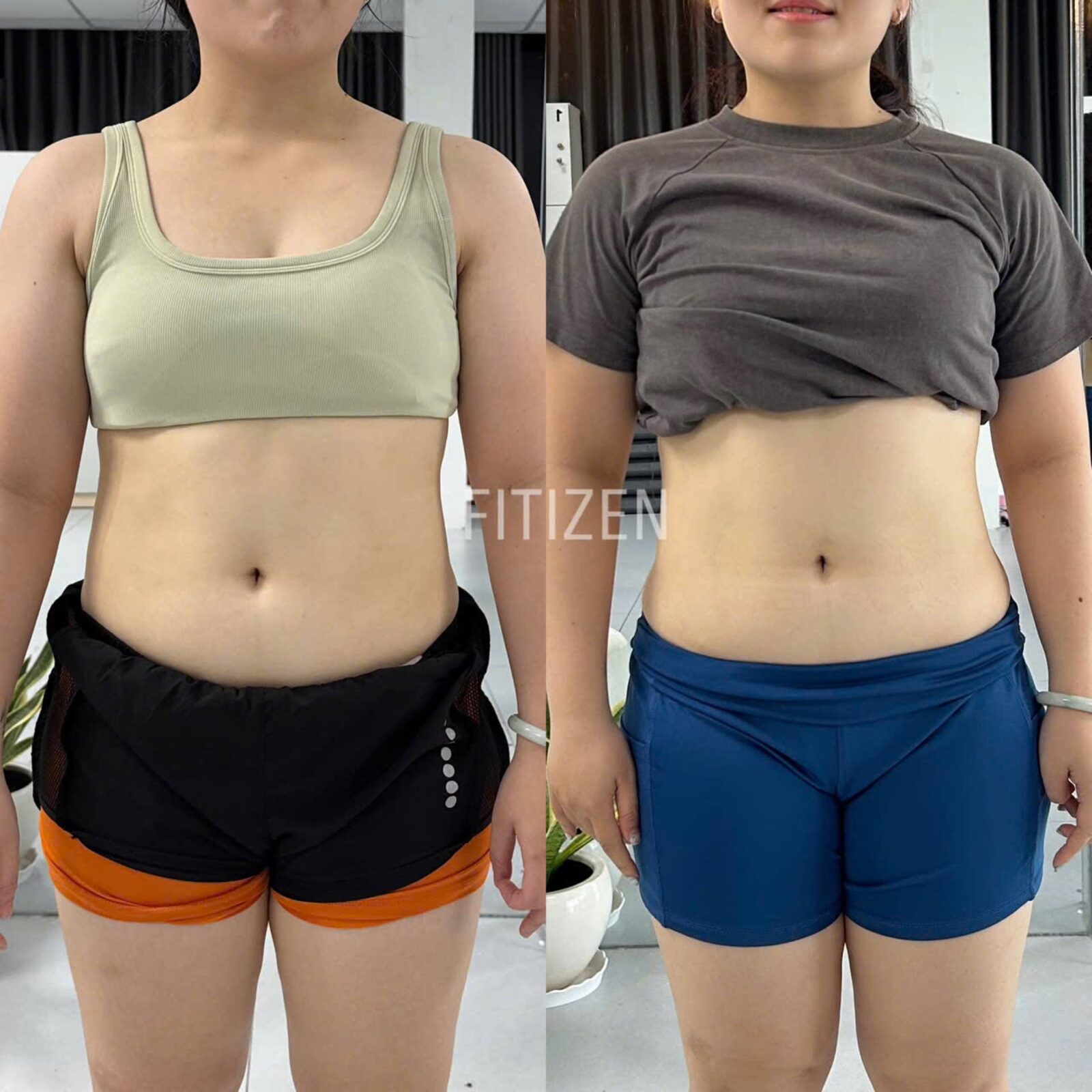 Trước và sau khi đồng hành cùng Coach