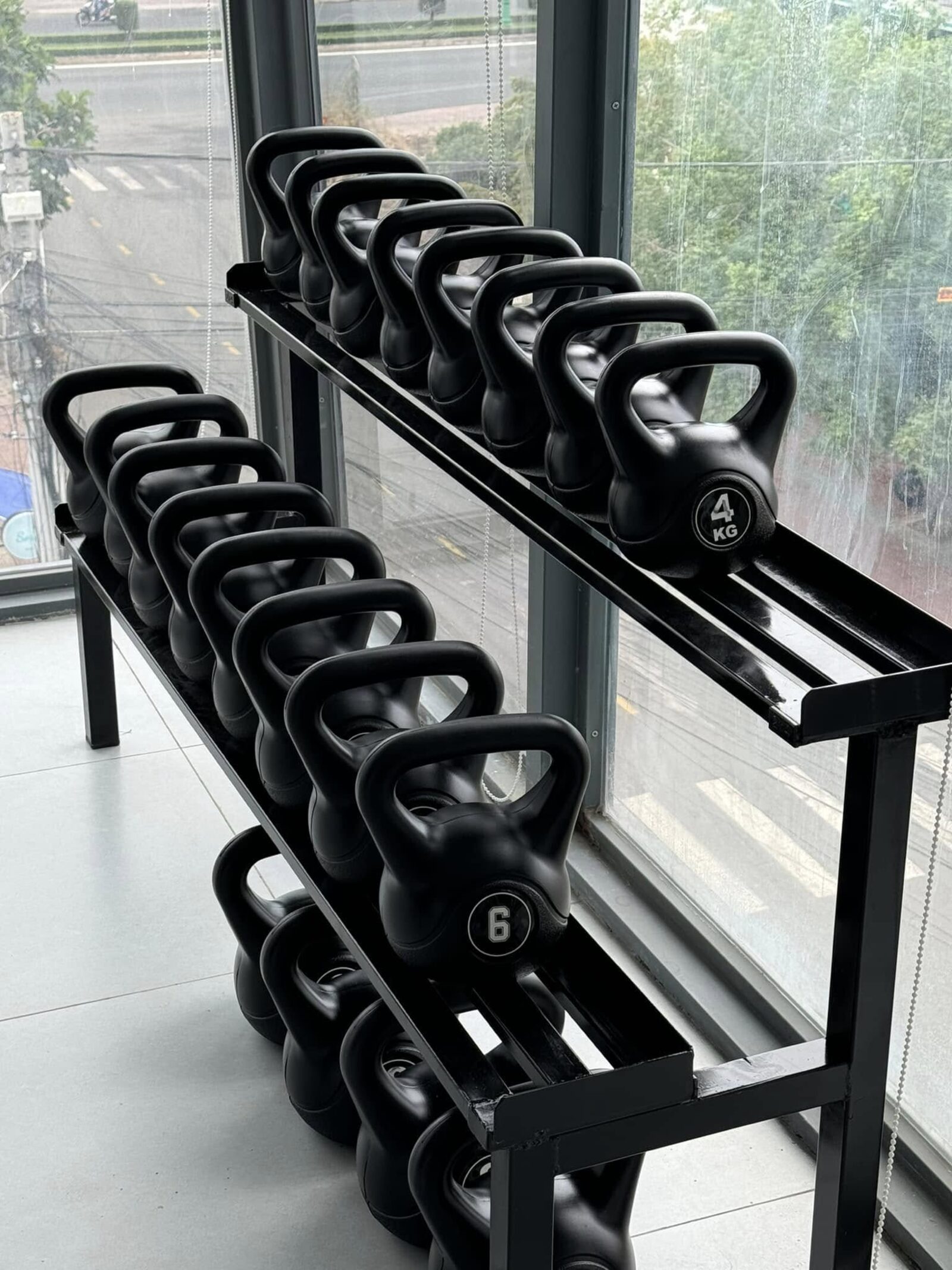Dụng cụ tập kháng lực