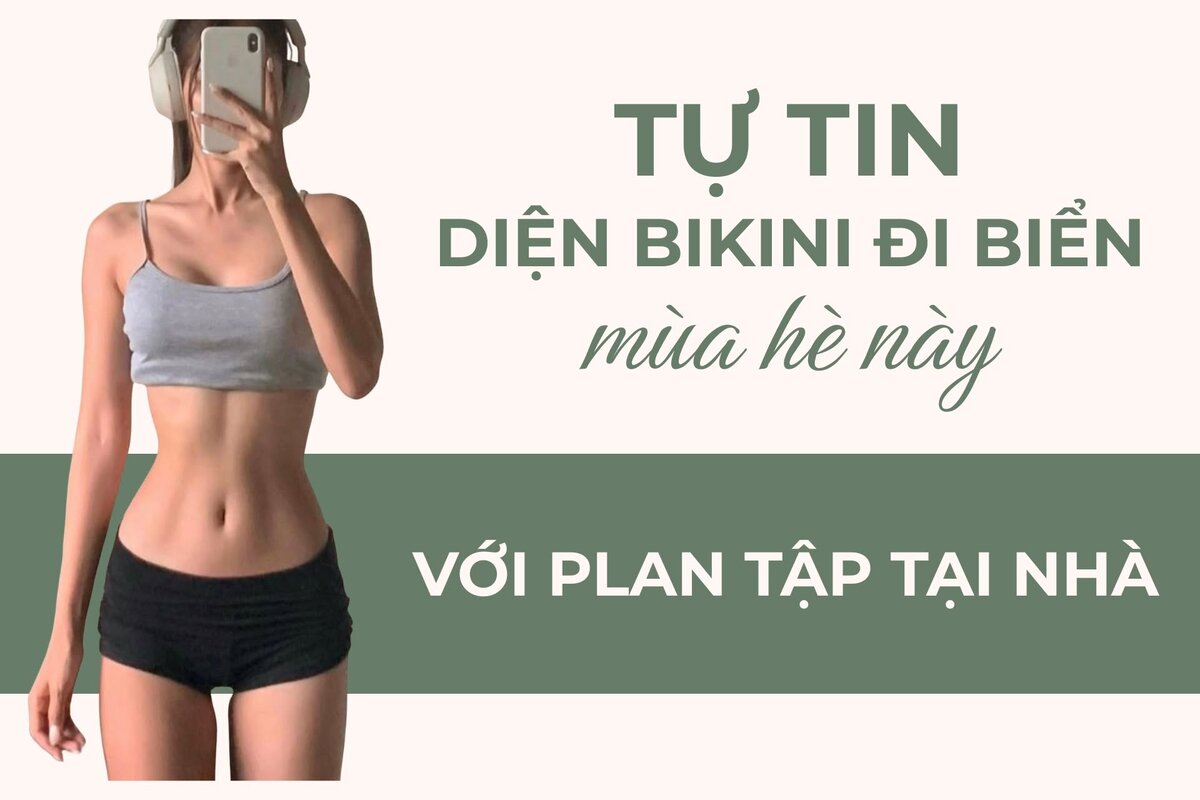 Hook slide giới thiệu SlimFit tại nhà